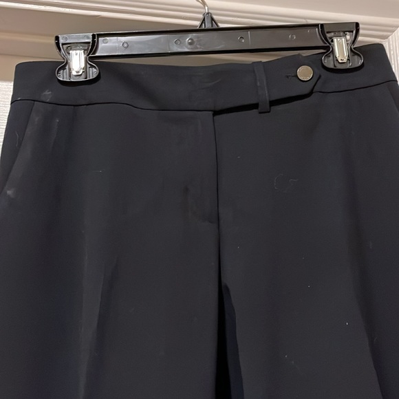 Calvin Klein Navy Blue Suit, Size 4, Like New - Picture 3 of 5